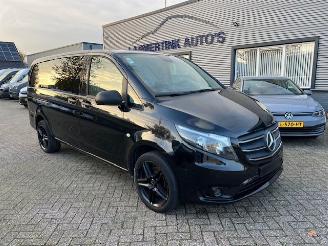 skadebil bedrijf Mercedes Vito 119 CDI 140KW DC LANG AUTOM. AIRCO KLIMA EURO6 2021/6