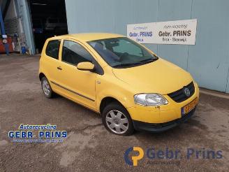 damaged passenger cars Volkswagen Fox Fox (5Z), Hatchback, 2005 / 2021 1.4 16V 2007/3