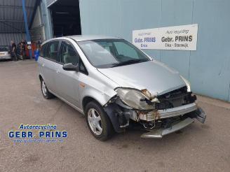 skadebil auto Landwind CV9 CV9, MPV, 2006 1.6 16V 2012/2