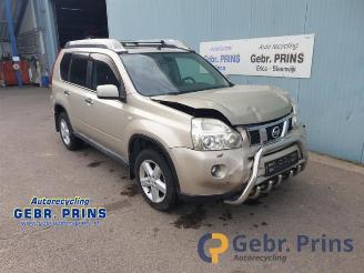 Auto da rottamare Nissan X-Trail  2008/4