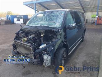 Auto da rottamare Volkswagen Transporter Transporter/Caravelle T6, Bus, 2015 / 2024 2.0 TDI 204 2016/9