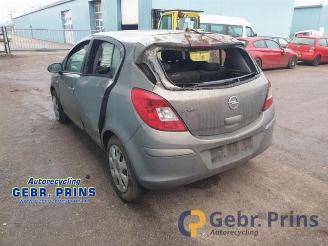 demontáž osobní automobily Opel Corsa Corsa D, Hatchback, 2006 / 2014 1.3 CDTi 16V ecoFLEX 2011/11