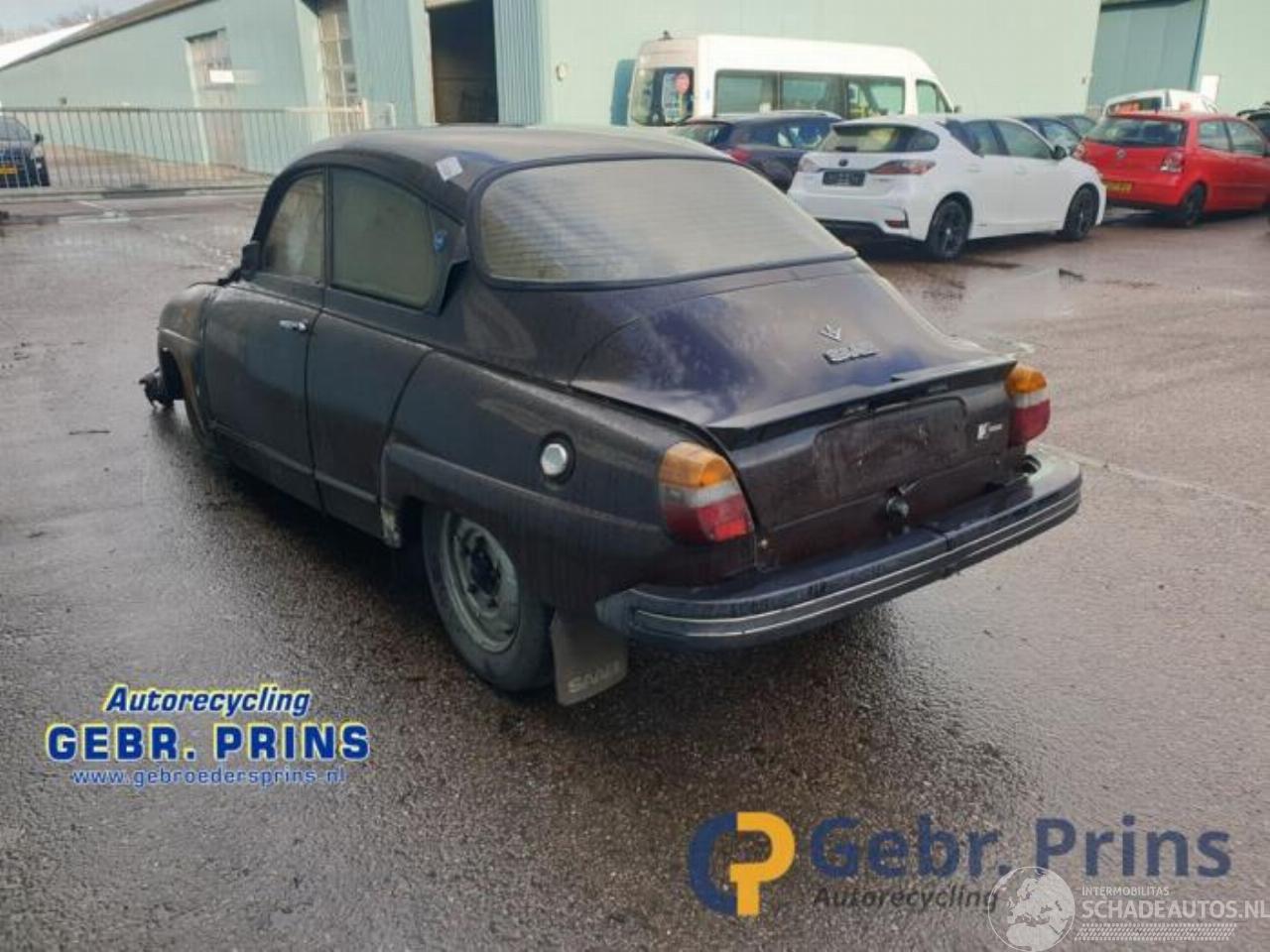 Saab 9-5 95, Combi, 1965 / 1978 1.5 GL