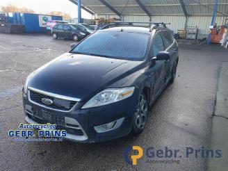 Ford Mondeo Mondeo IV Wagon, Combi, 2007 / 2015 2.2 TDCi 16V picture 2