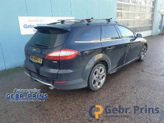 Ford Mondeo Mondeo IV Wagon, Combi, 2007 / 2015 2.2 TDCi 16V picture 4