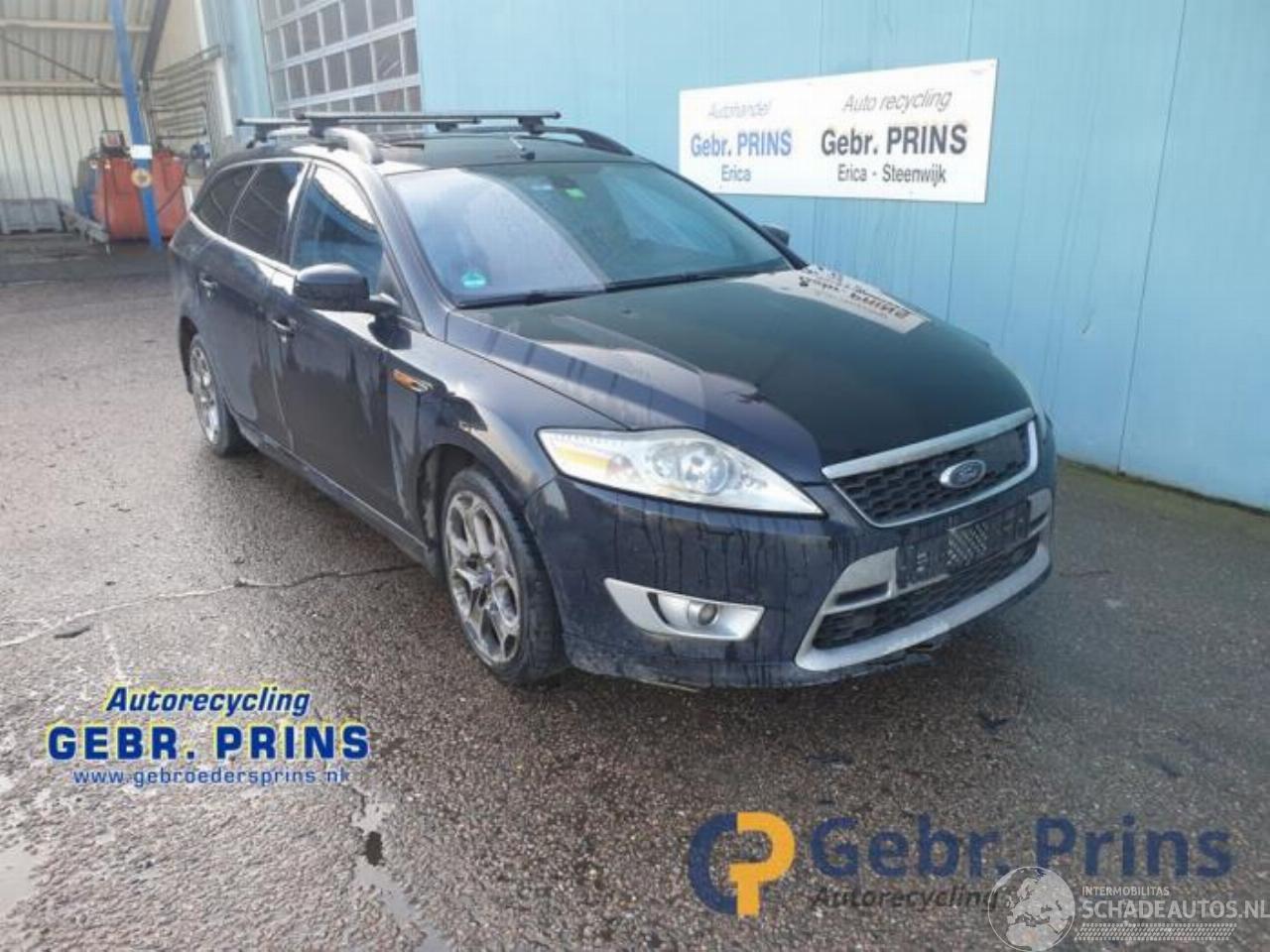 Ford Mondeo Mondeo IV Wagon, Combi, 2007 / 2015 2.2 TDCi 16V