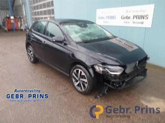 Volkswagen Polo Polo VI (AW1), Hatchback 5-drs, 2017 1.0 TSI 12V picture 4