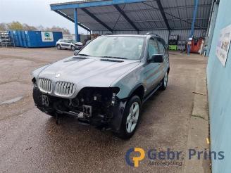 BMW X5 X5 (E53), SUV, 2000 / 2006 3.0d 24V picture 4