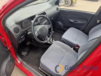 Daihatsu Cuore Cuore (L251/271/276), Hatchback, 2003 1.0 12V DVVT picture 5