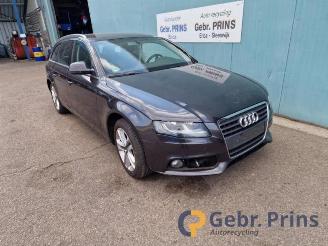 Uttjänta bilar auto Audi A4 A4 Avant (B8), Combi, 2007 / 2015 2.0 TDI 16V 2009/3