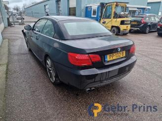 BMW 3-serie 3 serie (E93), Cabrio, 2006 / 2013 330d 24V picture 2