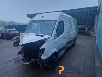Sloopauto Mercedes Sprinter Sprinter 3,5t (906.63), Van, 2006 / 2020 313 CDI 16V 2015/9