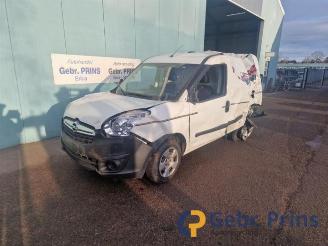 demontáž osobní automobily Opel Combo Combo, Van, 2012 / 2018 1.3 CDTI 16V 2018/8