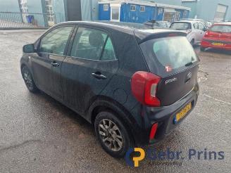 Kia Picanto Picanto (JA), Hatchback, 2017 1.0 12V picture 2