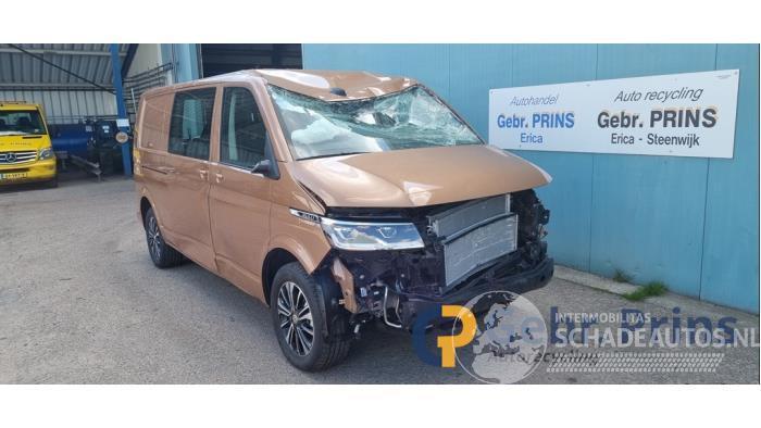 Volkswagen Transporter Transporter T6, Van, 2015 / 2024 2.0 TDI 150
