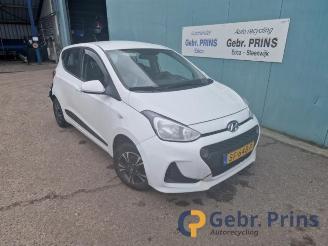 Sloopauto Hyundai I-10 i10 (B5), Hatchback, 2013 / 2019 1.0 12V 2018/6
