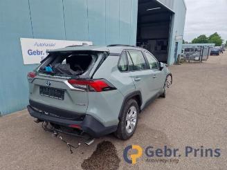 Sloopauto Toyota Rav-4 RAV4 (A5), Terreinwagen, 2018 2.5 Hybrid 16V AWD 2019/11
