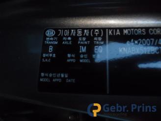 Kia Picanto Picanto (TA), Hatchback, 2011 / 2017 1.2 16V picture 5