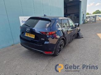 demontáž osobní automobily Mazda CX-5 CX-5 II (KF), SUV, 2016 2.0 SkyActiv-G 165 16V 2WD 2017/10