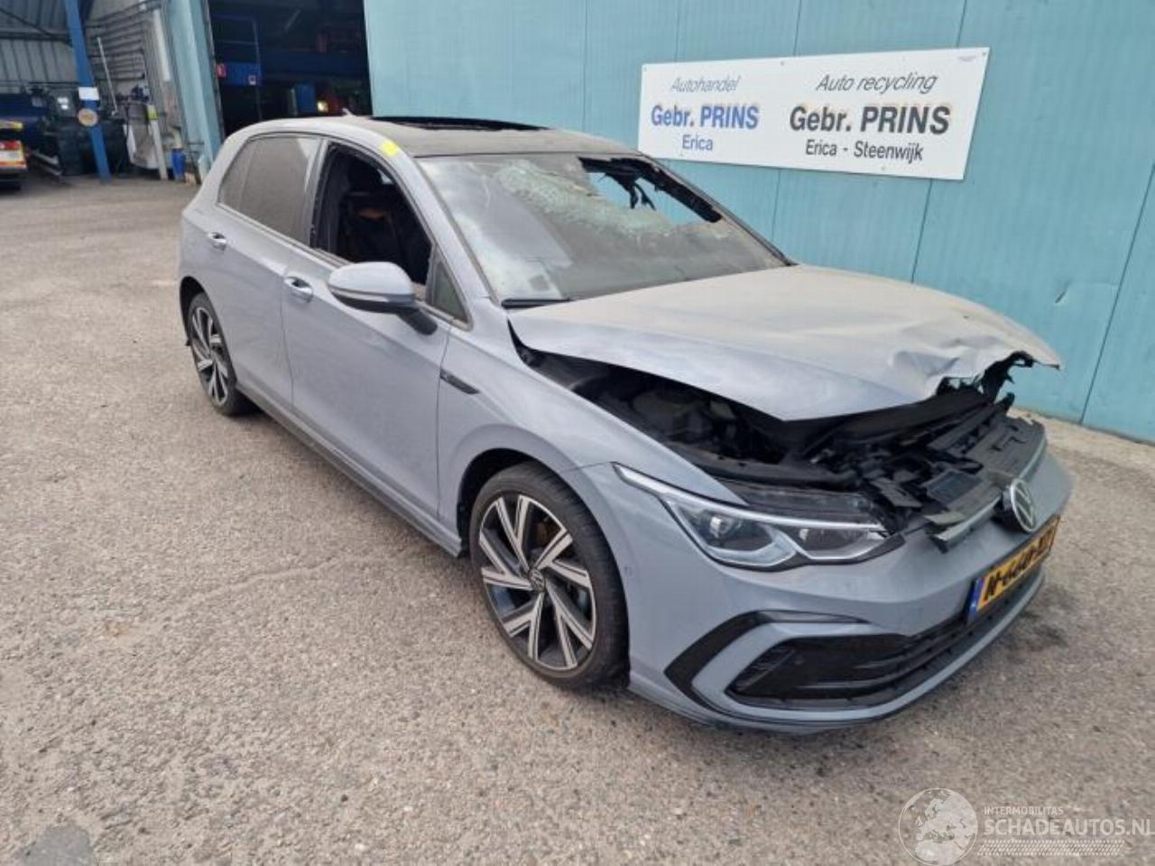 Volkswagen Golf Golf VIII (CD1), Hatchback, 2019 1.5 eTSI 16V