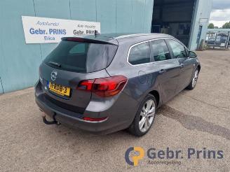 Auto da rottamare Opel Astra Astra J Sports Tourer (PD8/PE8/PF8), Combi, 2010 / 2015 1.4 Turbo 16V 2011/4