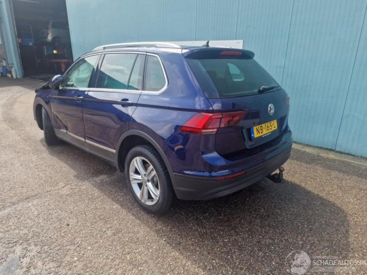 Volkswagen Tiguan Tiguan (AD1), SUV, 2016 1.4 TSI 16V