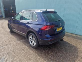 demontáž osobní automobily Volkswagen Tiguan Tiguan (AD1), SUV, 2016 1.4 TSI 16V 2017/1