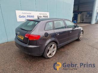 Audi A3 A3 Sportback (8PA), Hatchback 5-drs, 2004 / 2013 2.0 FSI 16V picture 2