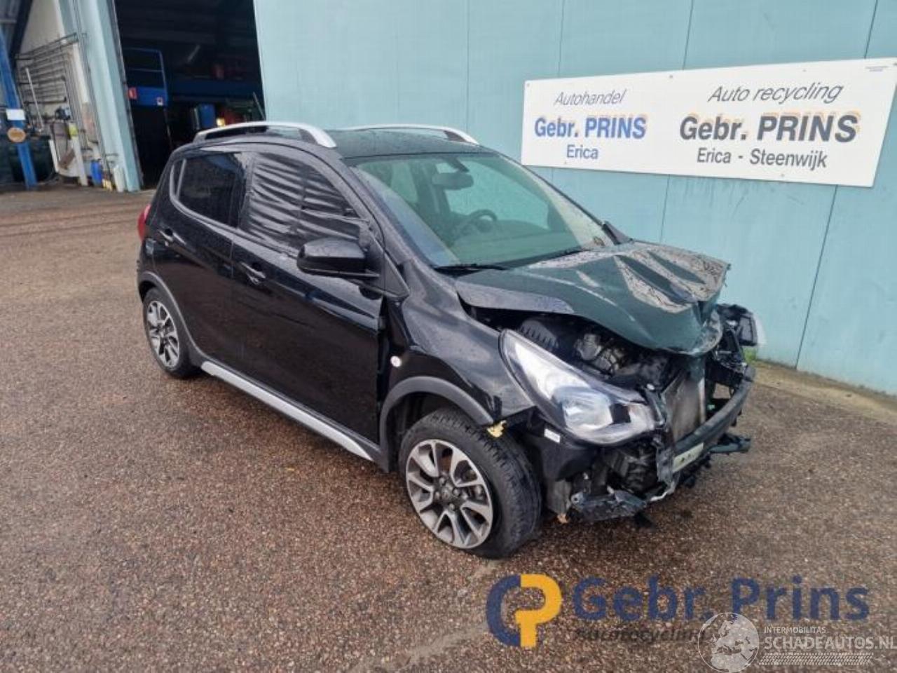 Opel Karl Karl, Hatchback 5-drs, 2015 / 2019 1.0 12V