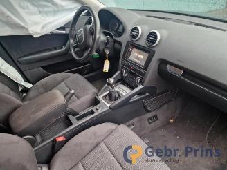 Audi A3 A3 Sportback (8PA), Hatchback 5-drs, 2004 / 2013 1.4 TFSI 16V picture 5