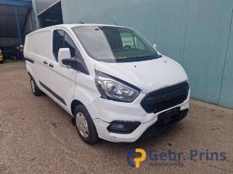 Uttjänta bilar auto Ford Transit Transit Custom, Bus, 2011 / 2023 2.0 TDCi 16V Eco Blue 105 mHEV 2020/10