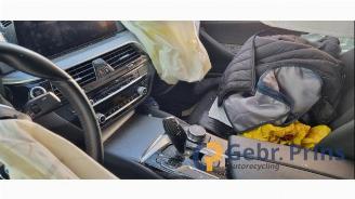 BMW 5-serie 5 serie (G30), Sedan, 2016 523d 2.0 TwinPower Turbo 16V picture 5