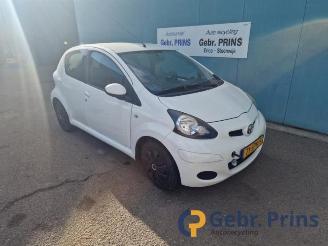 Sloopauto Toyota Aygo Aygo (B10), Hatchback, 2005 / 2014 1.0 12V VVT-i 2009/7
