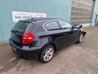 Auto da rottamare BMW 1-serie 1 serie (E81), Hatchback 3-drs, 2006 / 2012 116i 1.6 16V 2009/1
