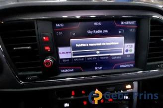 Seat Leon Leon ST (5FF), Combi 5-drs, 2012 / 2020 1.4 TSI ACT 16V picture 7