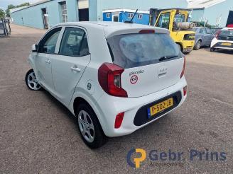 Kia Picanto Picanto (JA), Hatchback, 2017 1.0 DPi 12V picture 3