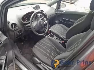 Opel Corsa Corsa D, Hatchback, 2006 / 2014 1.4 16V Twinport picture 5