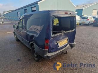 Opel Combo Combo (Corsa C), Van, 2001 / 2012 1.6 16V CNG picture 3