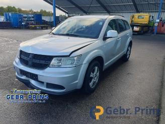 Démontage voiture Dodge Journey Journey, MPV, 2008 / 2020 2.4 16V 2008/11