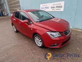 Sloopauto Seat Ibiza Ibiza IV (6J5), Hatchback 5-drs, 2008 / 2017 1.2 TDI Ecomotive 2012/4