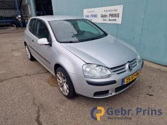 Volkswagen Golf Golf V (1K1), Hatchback, 2003 / 2010 1.6 FSI 16V 2006/5