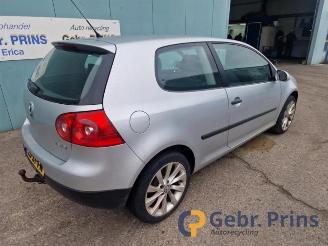 Volkswagen Golf Golf V (1K1), Hatchback, 2003 / 2010 1.6 FSI 16V picture 2