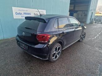 demontáž osobní automobily Volkswagen Polo Polo VI (AW1), Hatchback 5-drs, 2017 1.0 TSI 12V 2019/5