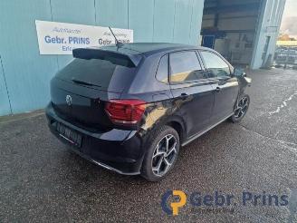 Sloopauto Volkswagen Polo Polo VI (AW1), Hatchback 5-drs, 2017 1.0 TSI 12V 2019/5