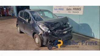 Uttjänta bilar auto Chevrolet Spark Spark (M300), Hatchback, 2010 1.0 16V Bifuel 2013/1