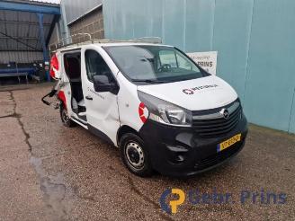Opel Vivaro Vivaro, Van, 2014 / 2019 1.6 CDTI BiTurbo 120 picture 1