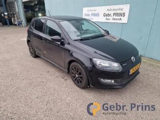 disassembly passenger cars Volkswagen Polo Polo V (6R), Hatchback, 2009 / 2017 1.2 TDI 12V BlueMotion 2011/10