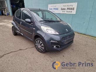 Peugeot 107 107, Hatchback, 2005 / 2014 1.0 12V picture 1