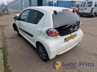 Toyota Aygo Aygo (B10), Hatchback, 2005 / 2014 1.0 12V VVT-i picture 3