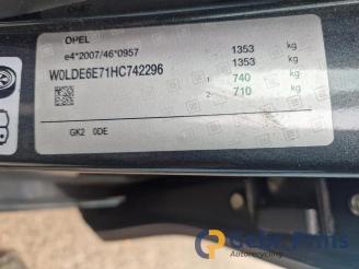 Opel Karl Karl, Hatchback 5-drs, 2015 / 2019 1.0 12V picture 6